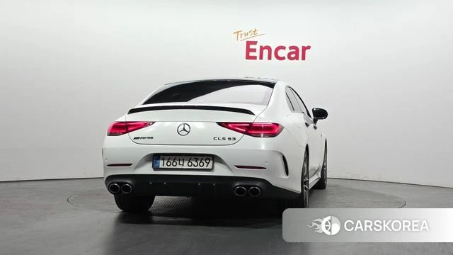 Mercedes-Benz CLS-Class C257 id 3885285 из Кореи 15