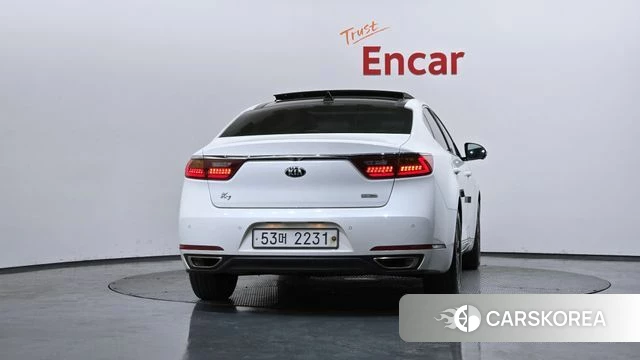 Kia All New K7 Hybrid id 4331728 из Кореи 14