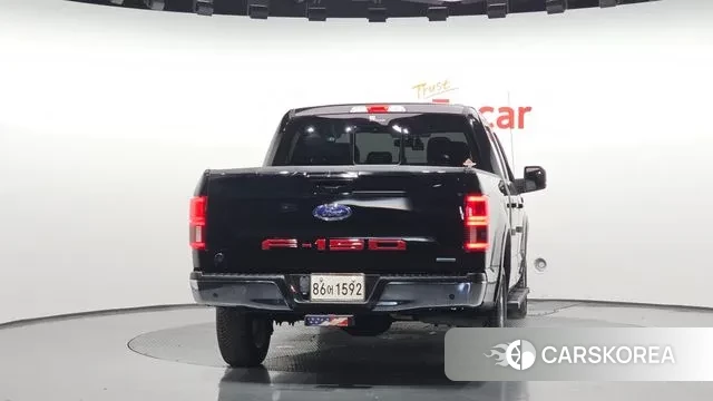 Ford F150 id 3368690 из Кореи 14