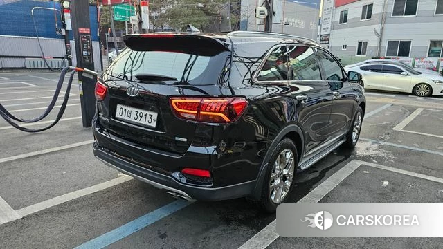 Kia The New Sorento id 3861327 из Кореи 14