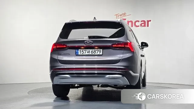 Hyundai The New Santa Fe id 3499190 из Кореи 14