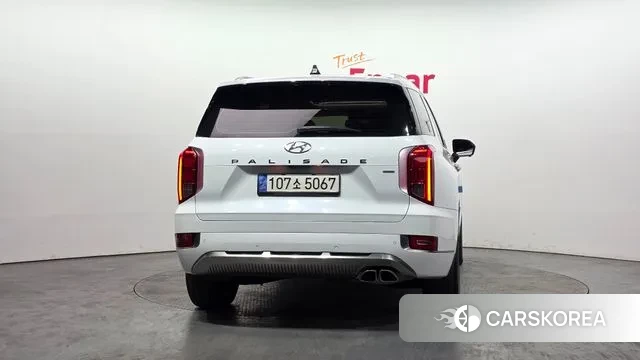 Hyundai Palisade id 3716848 из Кореи 14