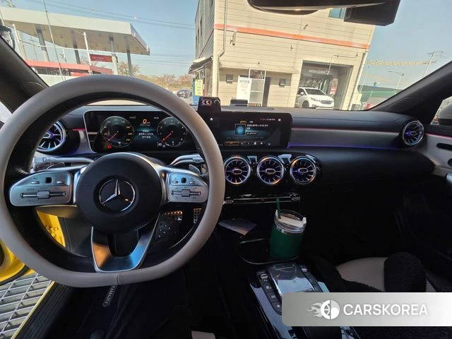 Mercedes-Benz CLA-Class C118 id 4264299 из Кореи 11