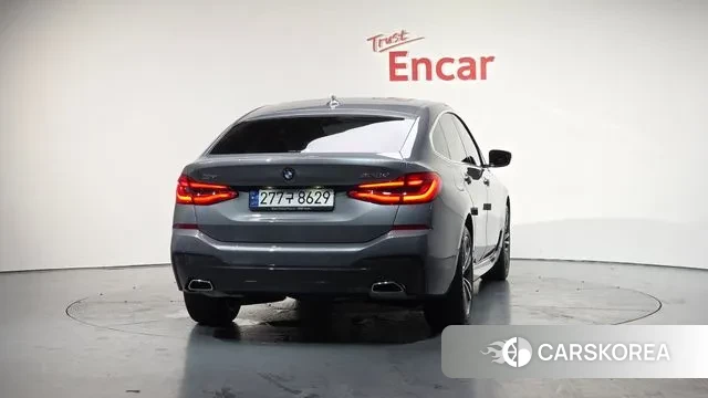 BMW 6 Series GT (G32) id 2979071 из Кореи 14