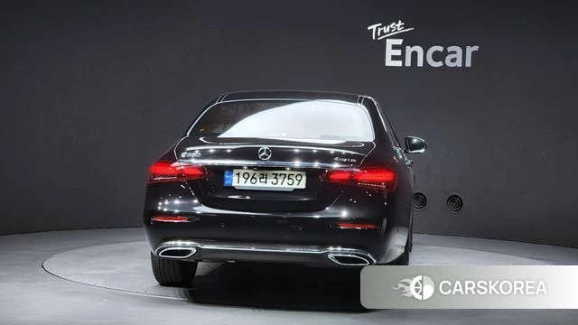 Mercedes-Benz E-Class W213 id 4396731 из Кореи 14