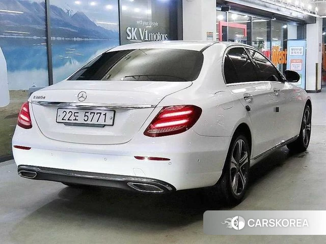 Mercedes-Benz E-Class W213 id 3886226 из Кореи 14