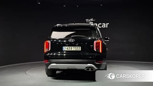 Hyundai Palisade id 3534775 из Кореи 14