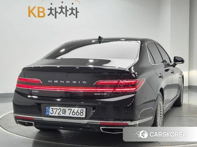 Genesis G90 id 4511681 из Кореи 14
