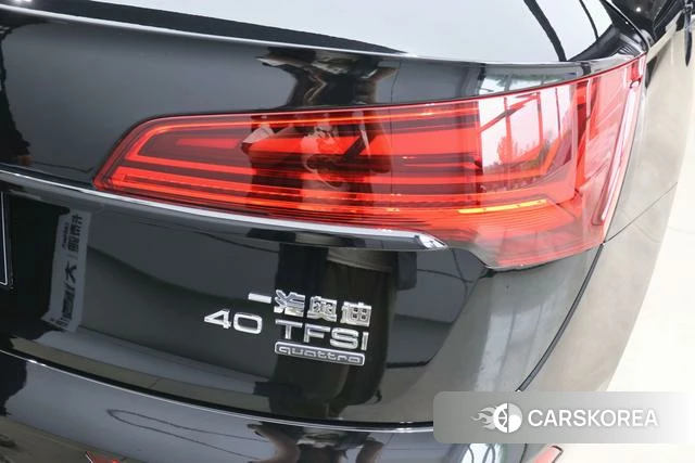 Audi Q5L id 4210454 из Китая 26