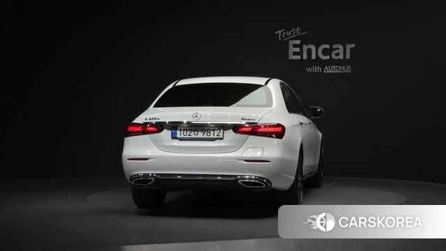 Mercedes-Benz E-Class W213 id 3800331 из Кореи 14