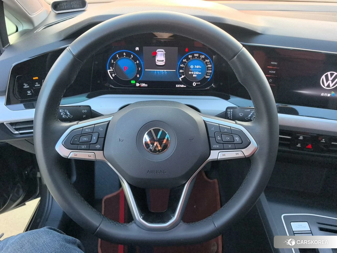 Volkswagen Golf id 4498809 из Китая 13