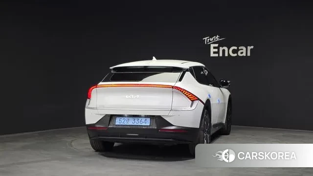 Kia EV6 id 3707313 из Кореи 14