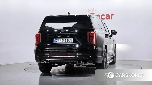 Hyundai The New Palisade id 4618129 из Кореи 14