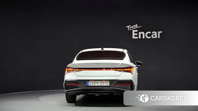 Hyundai The New Avante (CN7) id 3382786 из Кореи 14