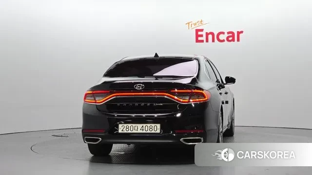 Hyundai Grandeur IG id 2961929 из Кореи 14