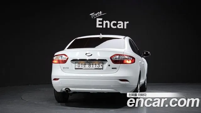 Renault Korea (Samsung) SM3 Neo id 2896872 из Кореи 14