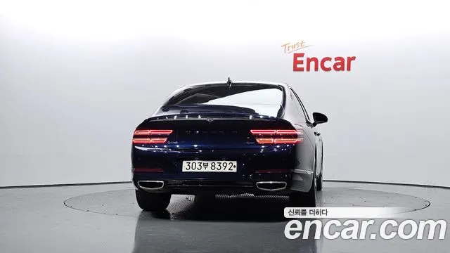 Genesis G80 (RG3) id 2756259 из Кореи 14