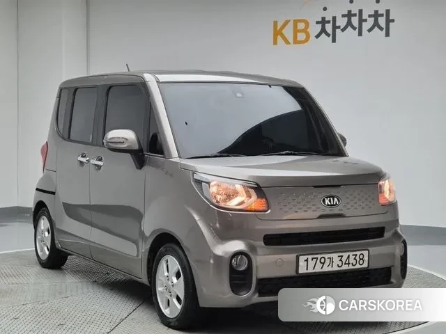 Kia The New Ray id 3339345 из Кореи 12
