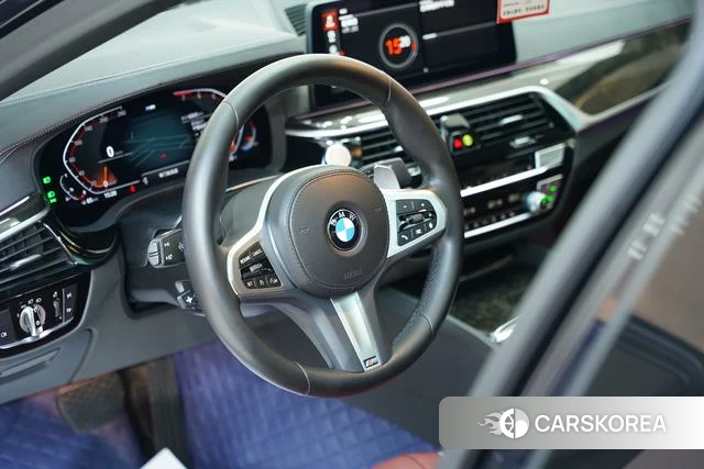 BMW 5 series id 4256694 из Китая 13