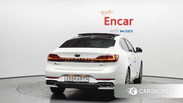 Kia K7 Premier id 3552368 из Кореи 14