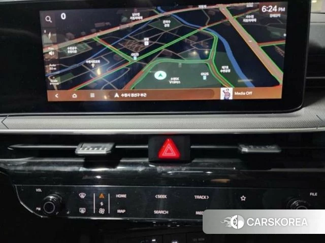 Kia The New K5 3rd generation id 4635421 из Кореи 9