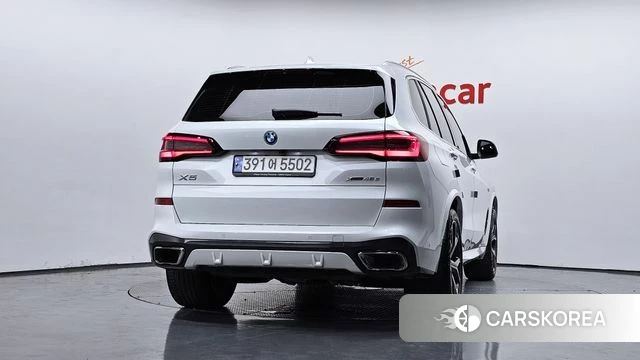 BMW X5 (G05) id 4540977 из Кореи 14