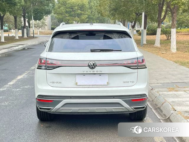 Volkswagen Tanyue id 4219972 из Китая 16
