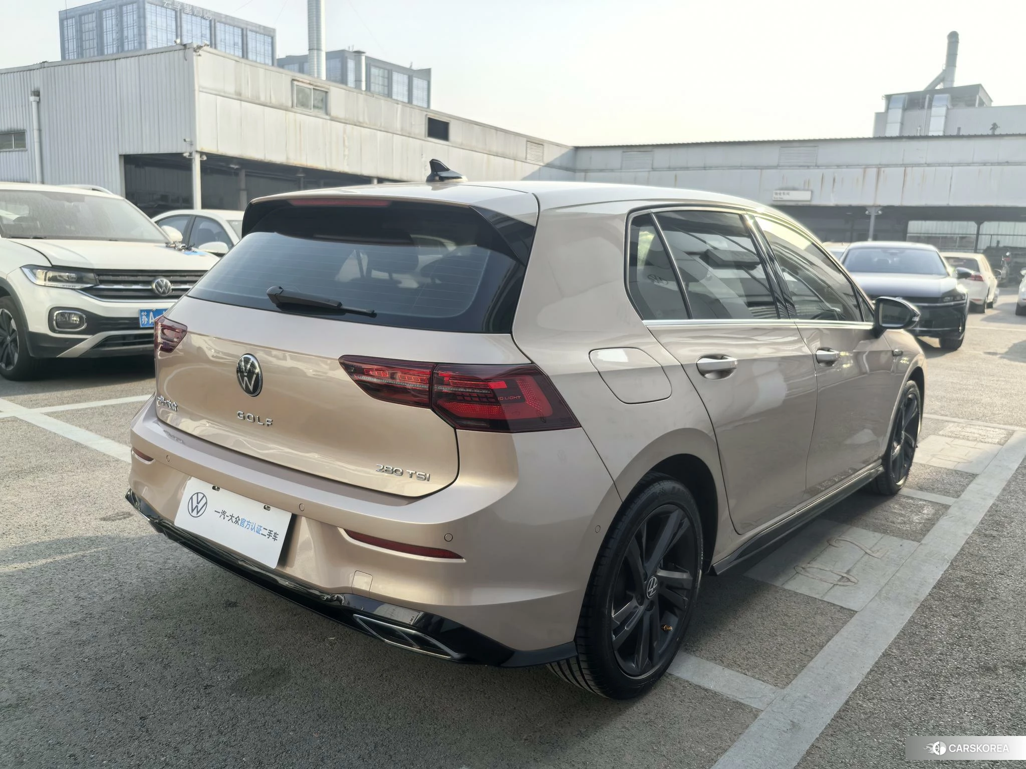 Volkswagen Golf id 4452512 из Китая 8