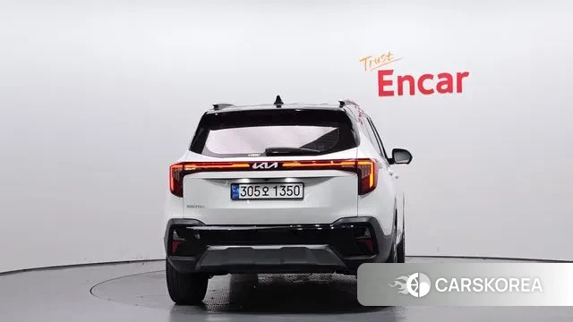 Kia The New Seltos id 3300297 из Кореи 14