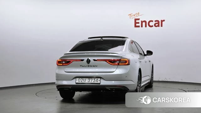 Renault Korea (Samsung) SM6 id 4765452 из Кореи 14