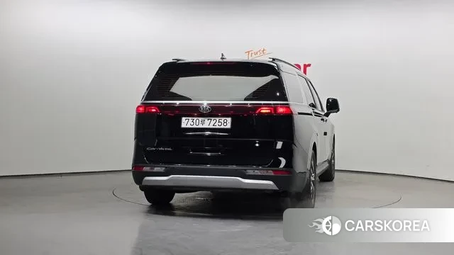 Kia Carnival 4th generation id 3054204 из Кореи 14