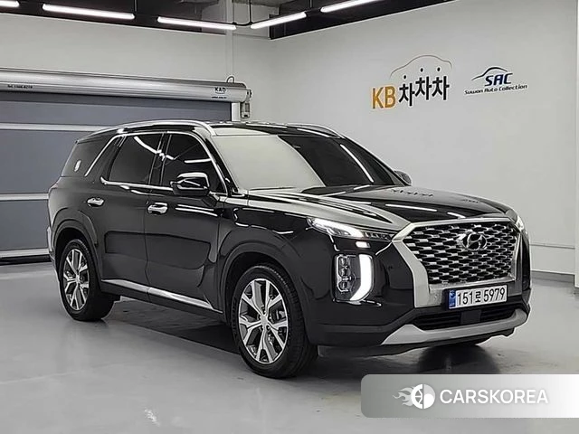 Hyundai Palisade id 4186803 из Кореи 12