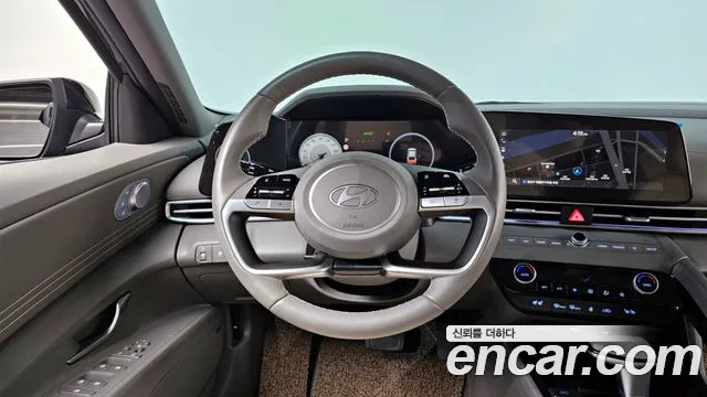 Hyundai The New Avante (CN7) id 2569620 из Кореи 14