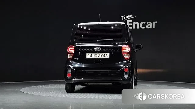 Kia The New Ray id 2966679 из Кореи 14