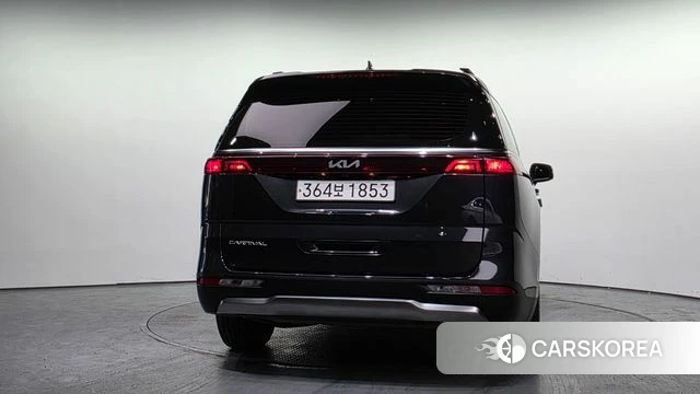 Kia Carnival 4th generation id 3923485 из Кореи 14