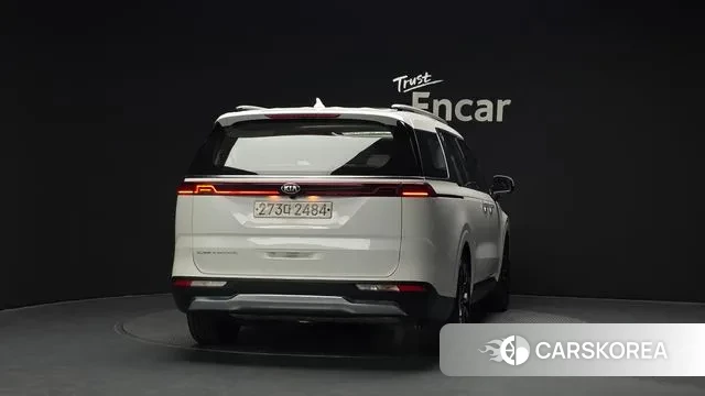 Kia Carnival 4th generation id 3282497 из Кореи 14