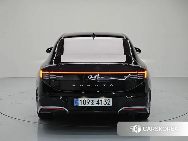 Hyundai Sonata D Edge (DN8) id 4854326 из Кореи 12