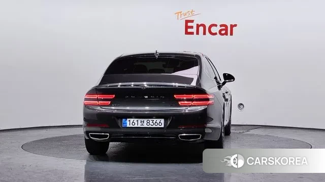 Genesis G80 (RG3) id 3740200 из Кореи 14