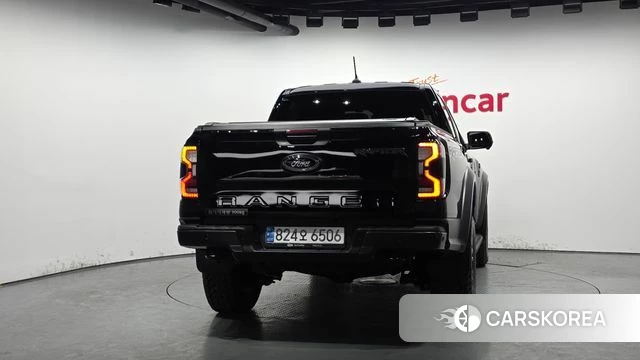 Ford Ranger 4th Generation id 4177623 из Кореи 14