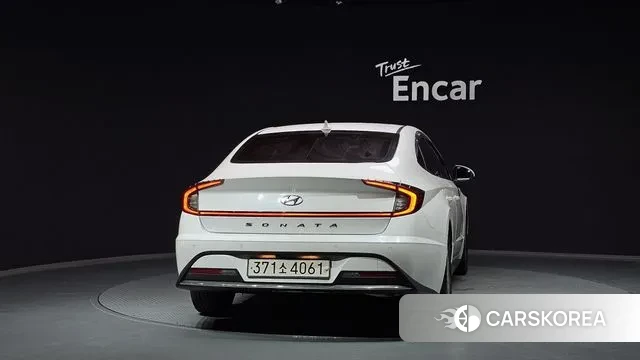 Hyundai Sonata (DN8) id 3004360 из Кореи 14