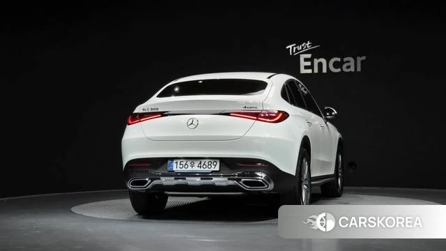 Mercedes-Benz GLC-Class X254 id 4590052 из Кореи 32