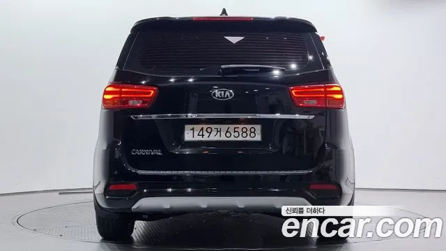 Kia The New Carnival id 2266483 из Кореи 14