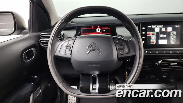 Citroen / DS C4 Cactus id 2670475 из Кореи 14