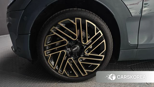 Mini Cooper S Clubman id 4847817 из Кореи 28