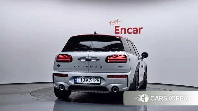 Mini Cooper S Clubman id 3581574 из Кореи 14