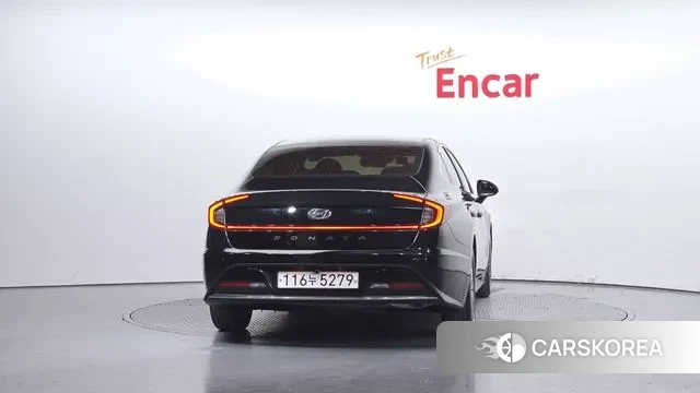 Hyundai Sonata (DN8) id 3434055 из Кореи 14