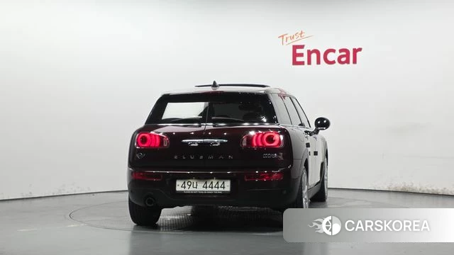 Mini Cooper Clubman id 4684290 из Кореи 24