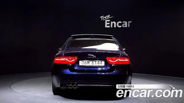 Jaguar XE id 2454571 из Кореи 14