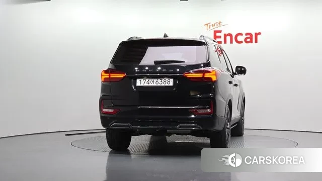 Ssangyong All New Rexton id 3264095 из Кореи 14