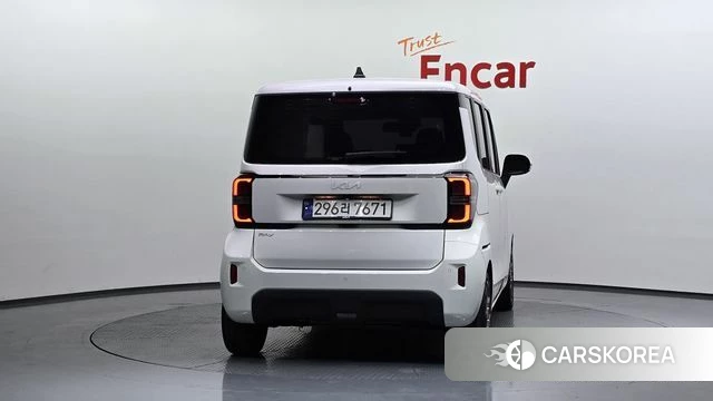 Kia The New Kia Ray id 3897244 из Кореи 14